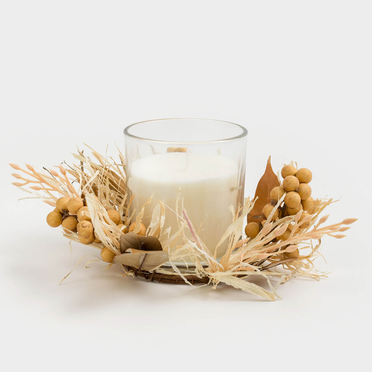 Свеча ароматическая, 9 см, в подсвечнике, стекло, Coconut Milk, Сухоцветы, Autumn light
Свеча ароматическая, 9 см, в подсвечнике, стекло, Coconut Milk, Сухоцветы, Autumn light