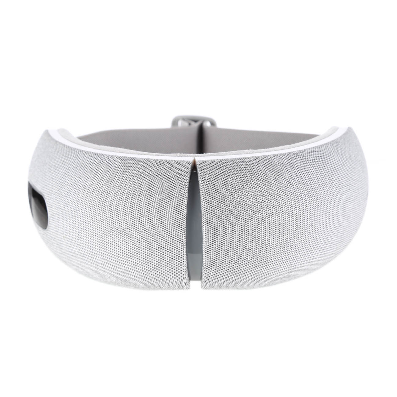 Массажер для глаз, электрический, компрессионный, с подогревом, Bluetooth, серый, Relax
Массажер для глаз, электрический, компрессионный, с подогревом, Bluetooth, серый, Relax