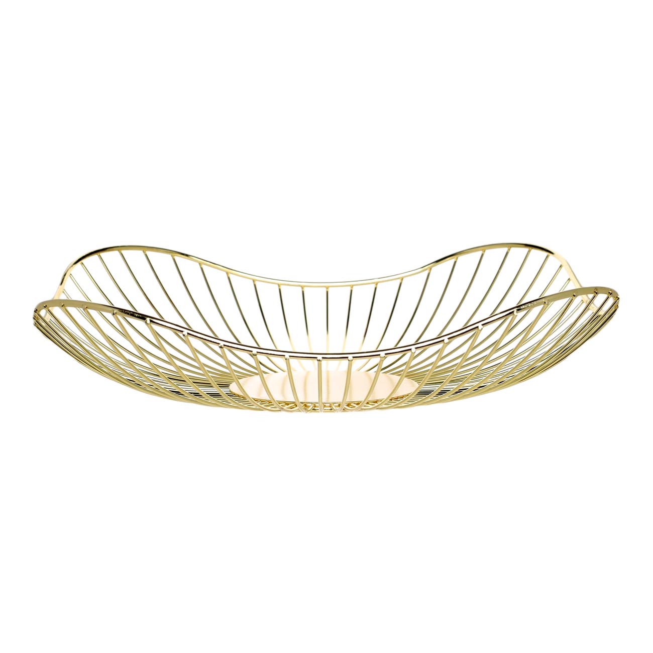 Корзина для фруктов, 28 см, металл, квадратная, золотистая, Волнистый край, Twist gold
Корзина для фруктов, 28 см, металл, квадратная, золотистая, Волнистый край, Twist gold
