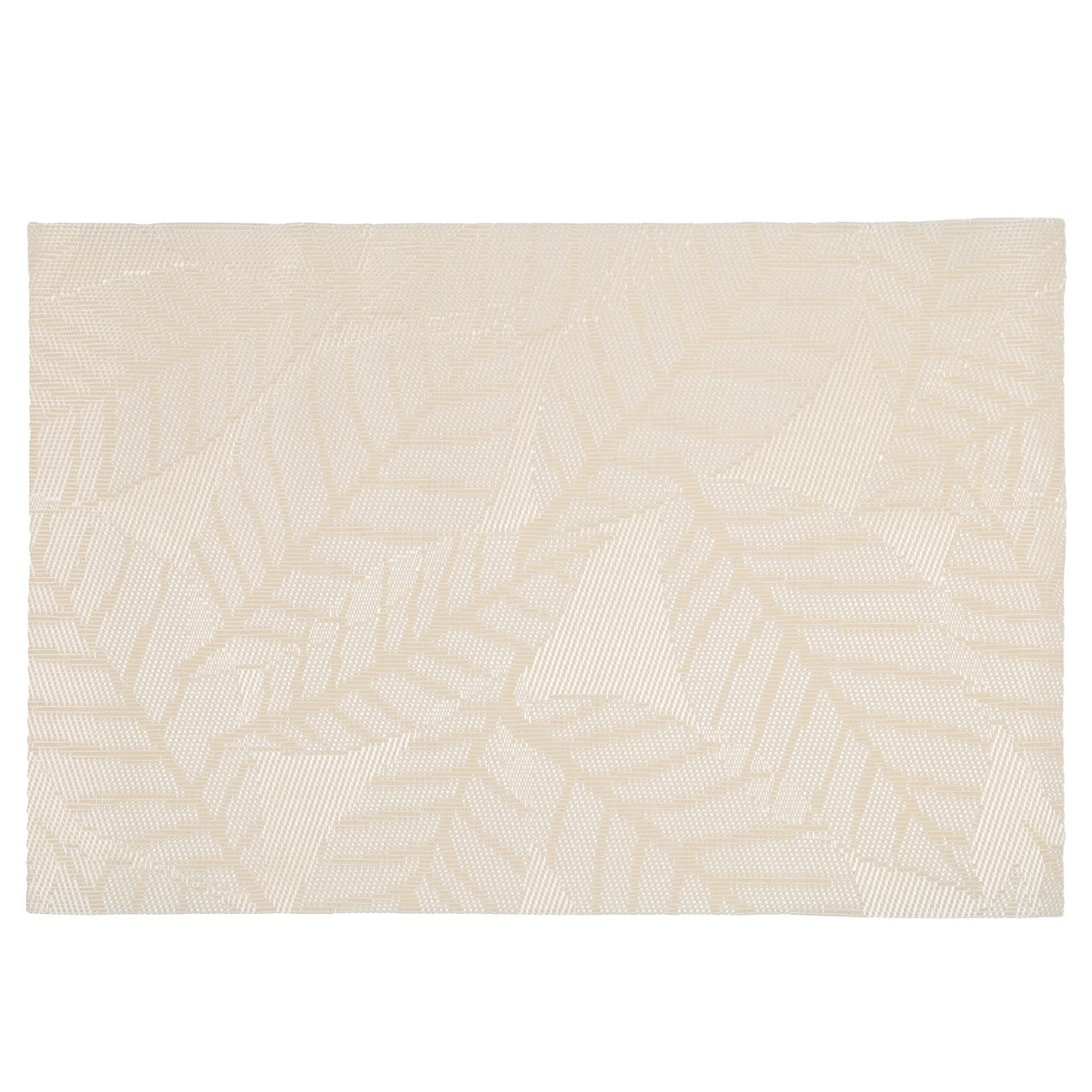 Салфетка под приборы, 30x45 см, 4 шт, ПВХ/полиэстер, бежевая, Листья, Jacquard plastic
Салфетка под приборы, 30x45 см, 4 шт, ПВХ/полиэстер, бежевая, Листья, Jacquard plastic