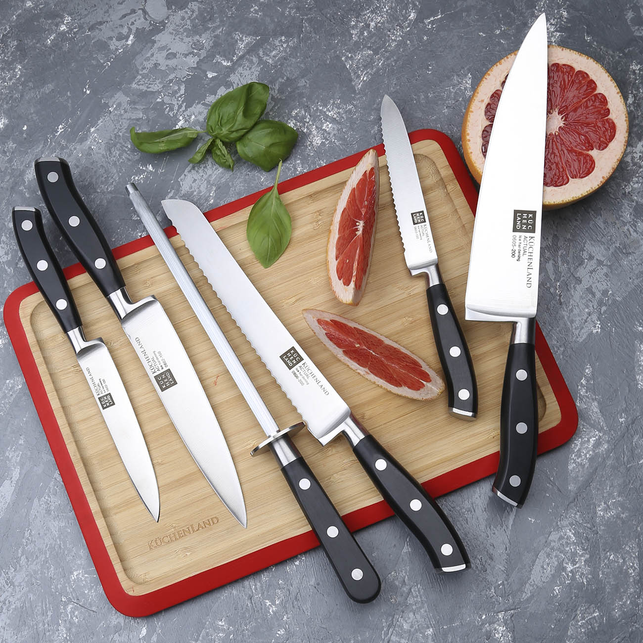 Нож для чистки овощей, 9 см, сталь/пластик, Actual изображение № 3