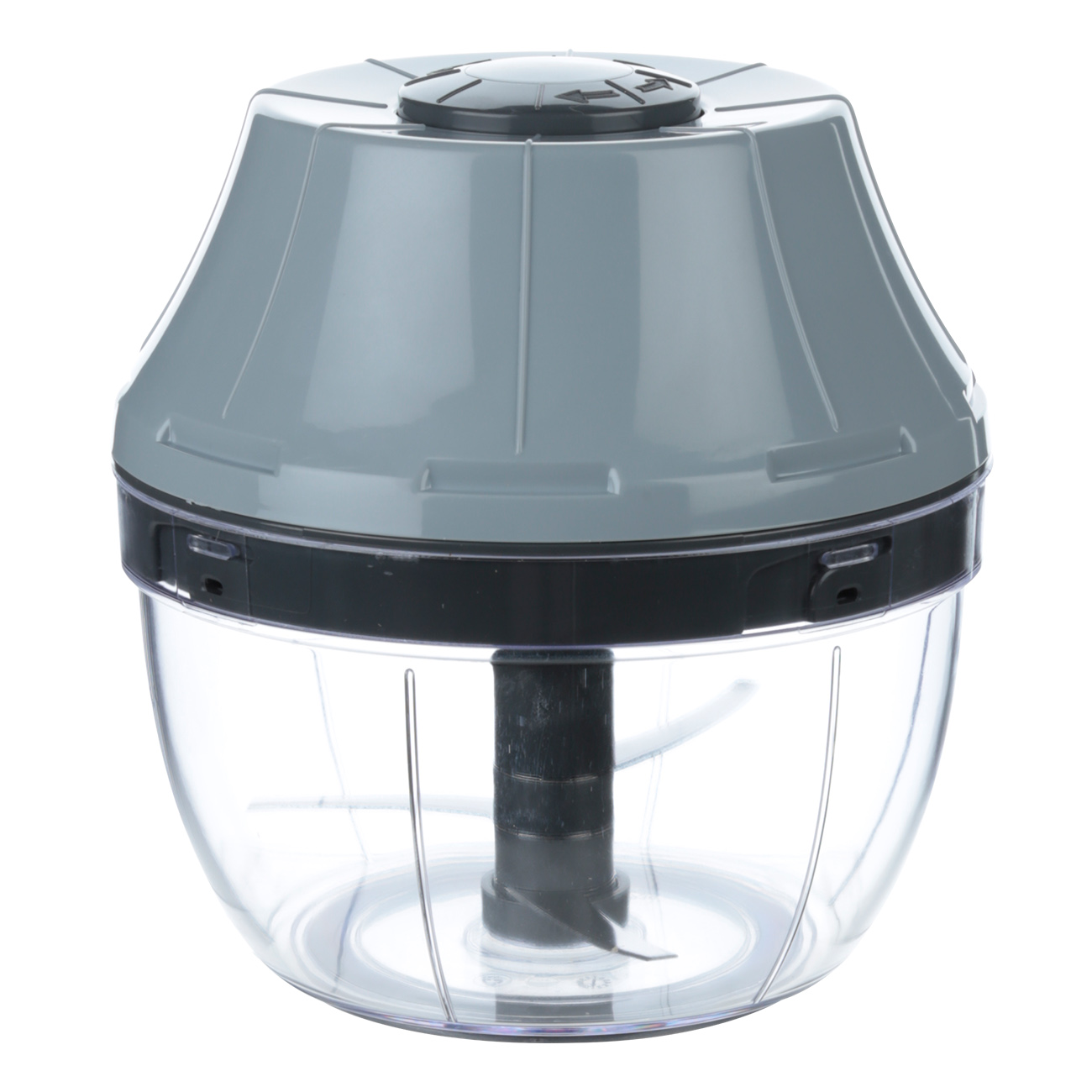 Измельчитель ручной, 15 см, пластик/сталь, серый, Assist
Измельчитель ручной, 15 см, пластик/сталь, серый, Assist