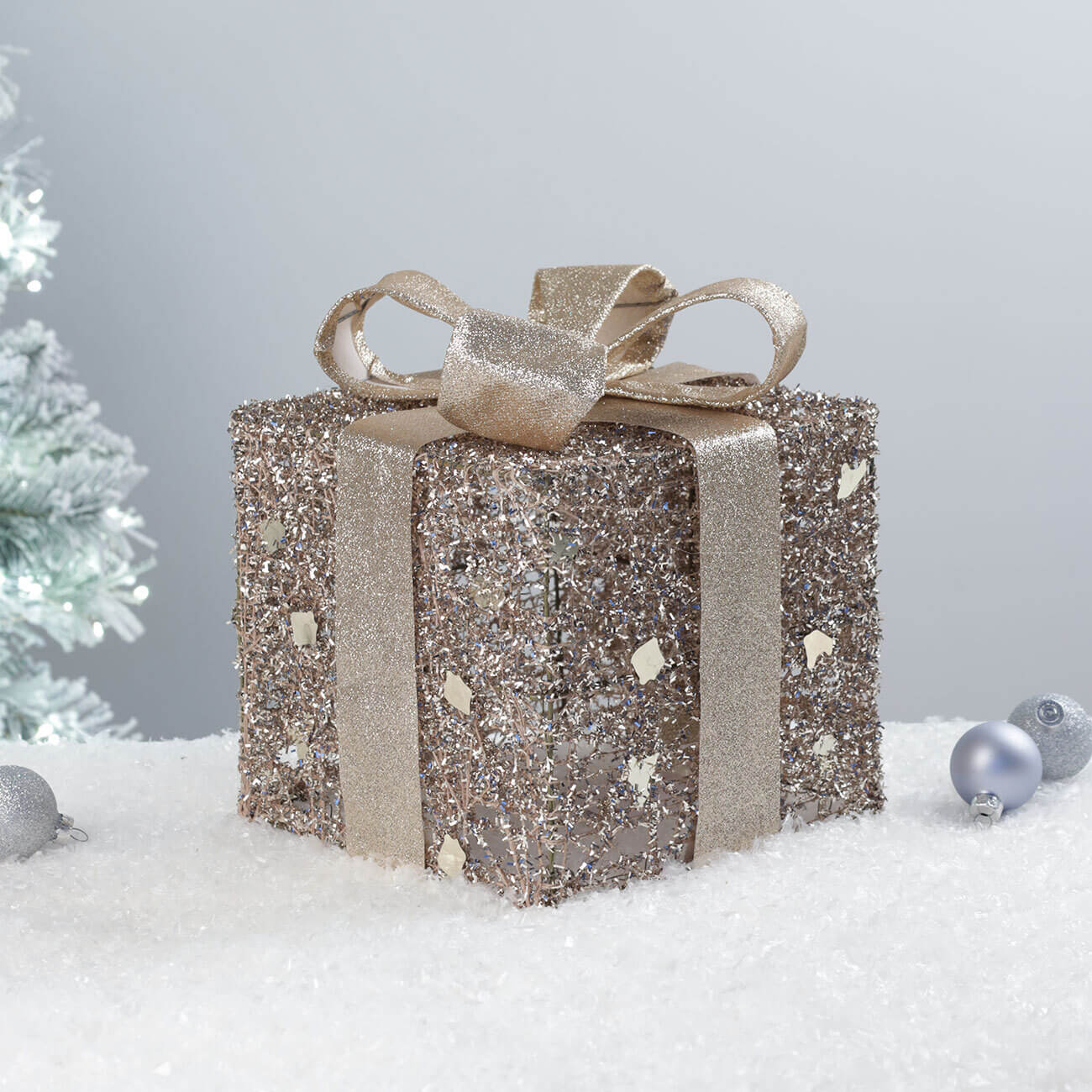 Статуэтка, 23 см, полиэстер/металл, шампань, Подарок с бантом, Christmas style
Статуэтка, 23 см, полиэстер/металл, шампань, Подарок с бантом, Christmas style
