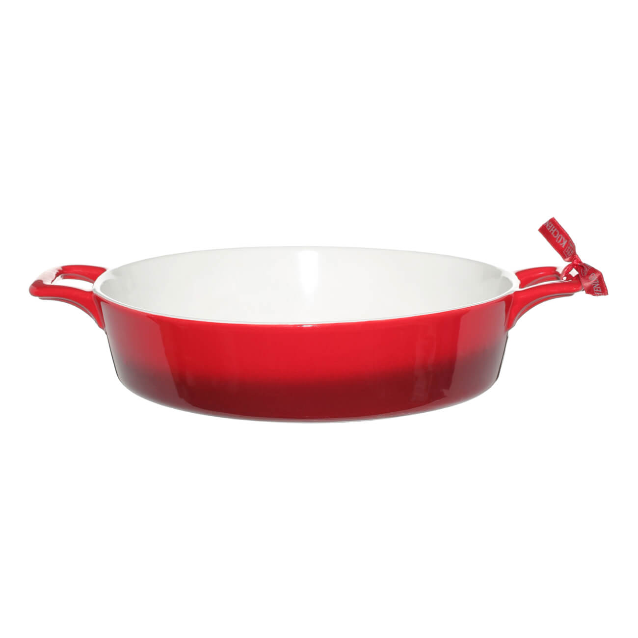 Форма для запекания, 24 см, керамика, круглая, бордовая, Градиент, Cakes gradient
Форма для запекания, 24 см, керамика, круглая, бордовая, Градиент, Cakes gradient