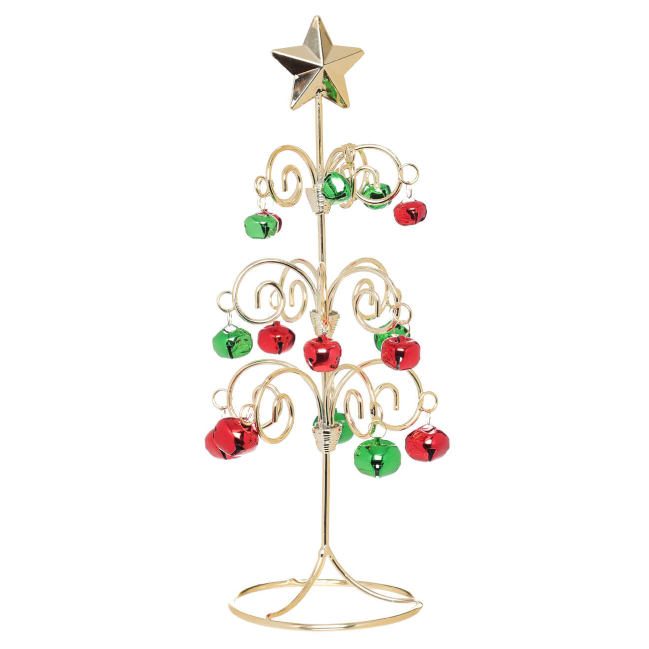 Статуэтка, 29 см, с подвесками, металл, золотистая, Ель с украшениями, Christmas classic
Статуэтка, 29 см, с подвесками, металл, золотистая, Ель с украшениями, Christmas classic