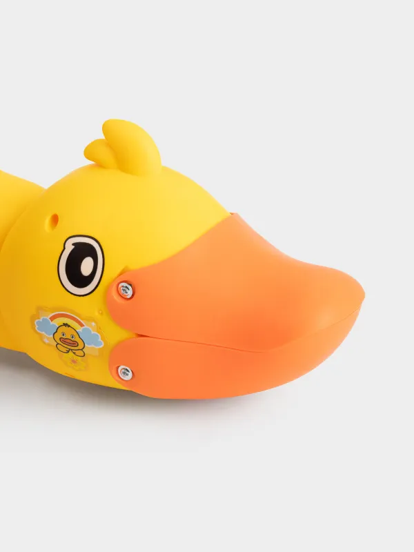 Игрушка для песка, Duck yellow, image-2