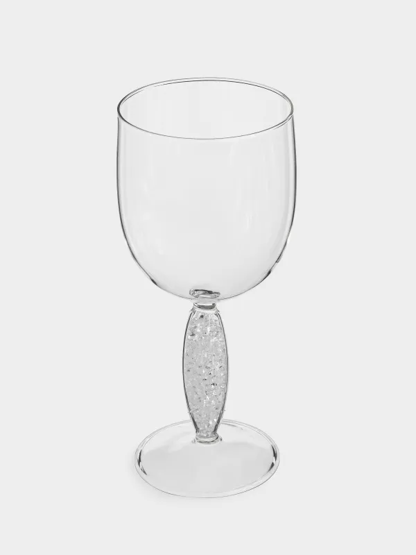 Бокал для вина, с кристаллами внутри, Favor crystal, image-3