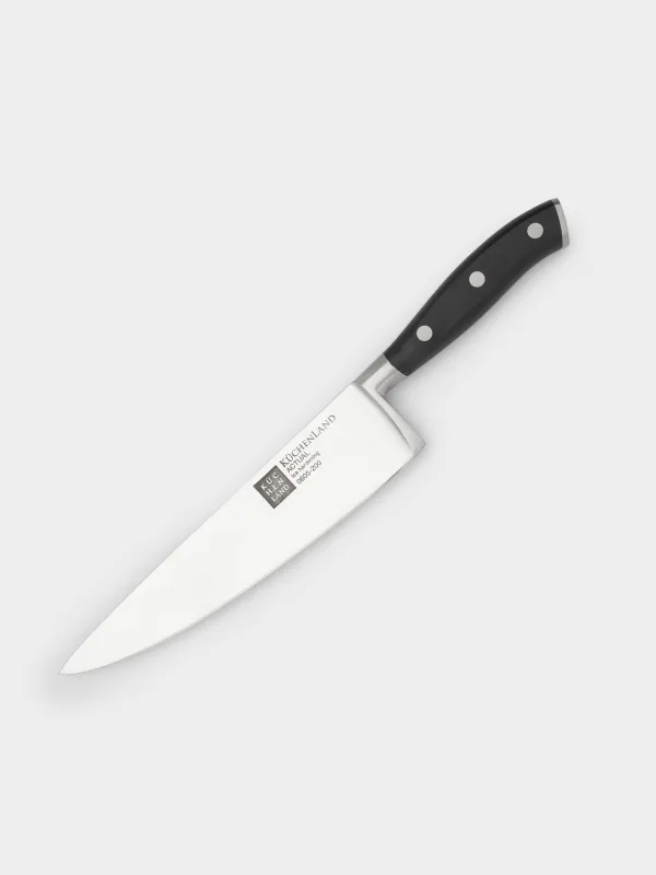 Нож поварской, 20 см, Actual, image-1