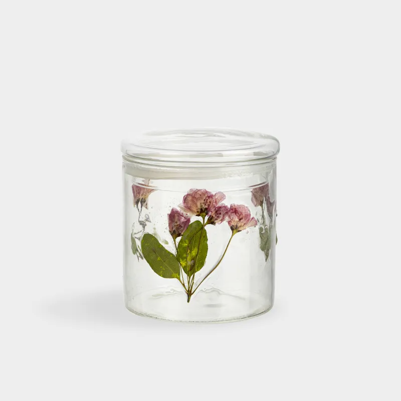 Банка для сыпучих продуктов, 500 мл, Clear dried
