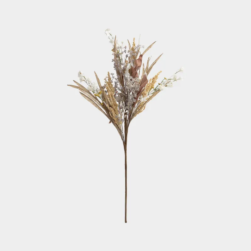 Ветка декоративная, 79 см, Разнотравье, Meadow decor