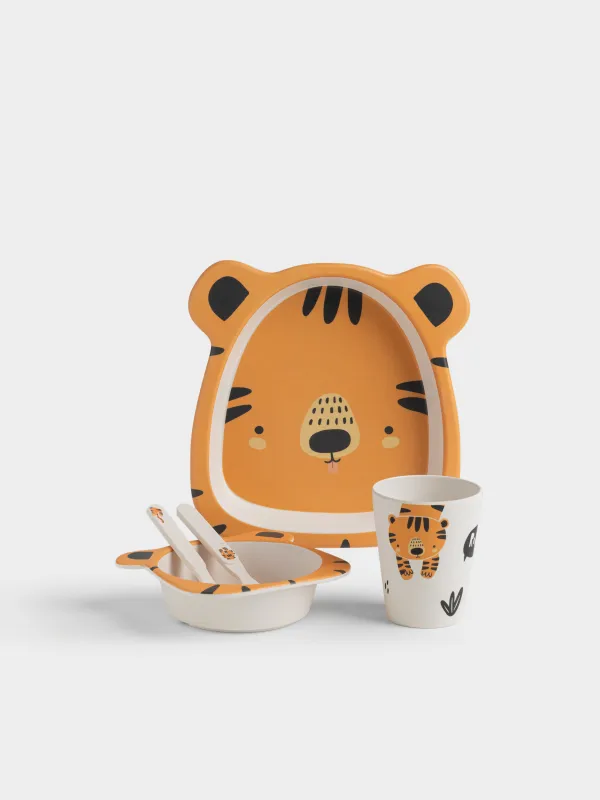 Набор посуды, Тигрята, Tiger, image-0