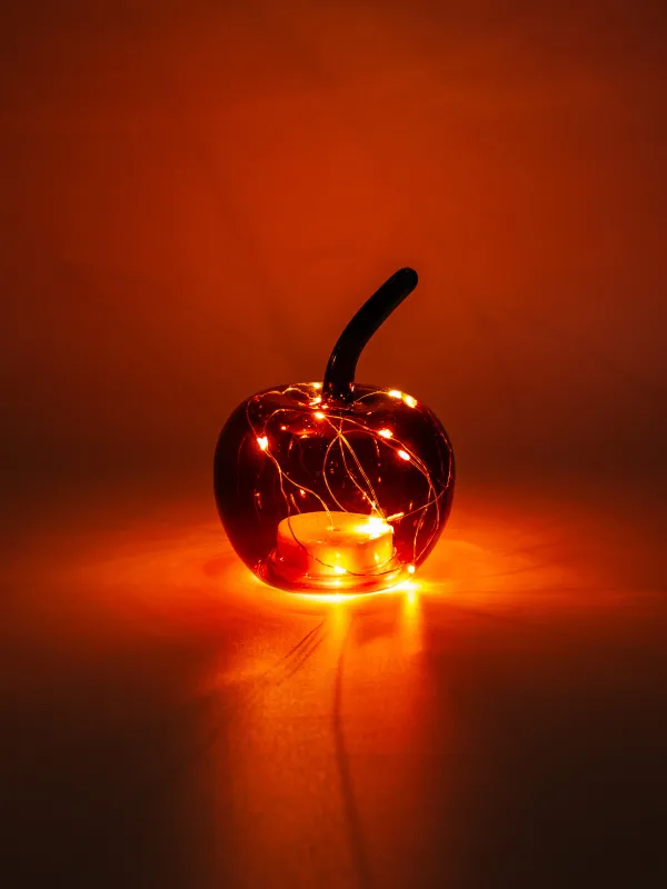 Светильник декоративный, 15 см, Вишня, Fruit light, image-5