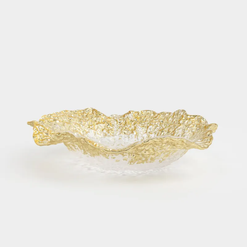 Ваза для фруктов, 28х7 см, Волнистые края, Felsen