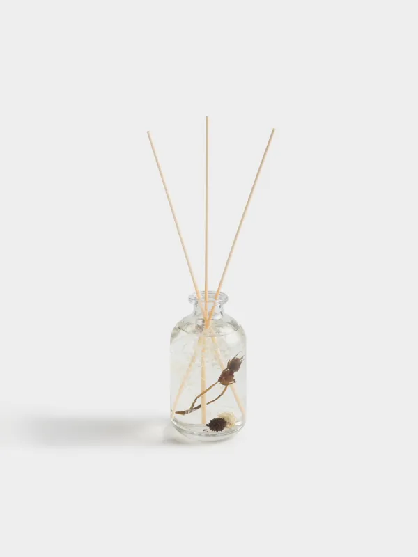 Ароматический диффузор, 250 мл, Sandalwood and tuberose, Balmy autumn, image-0