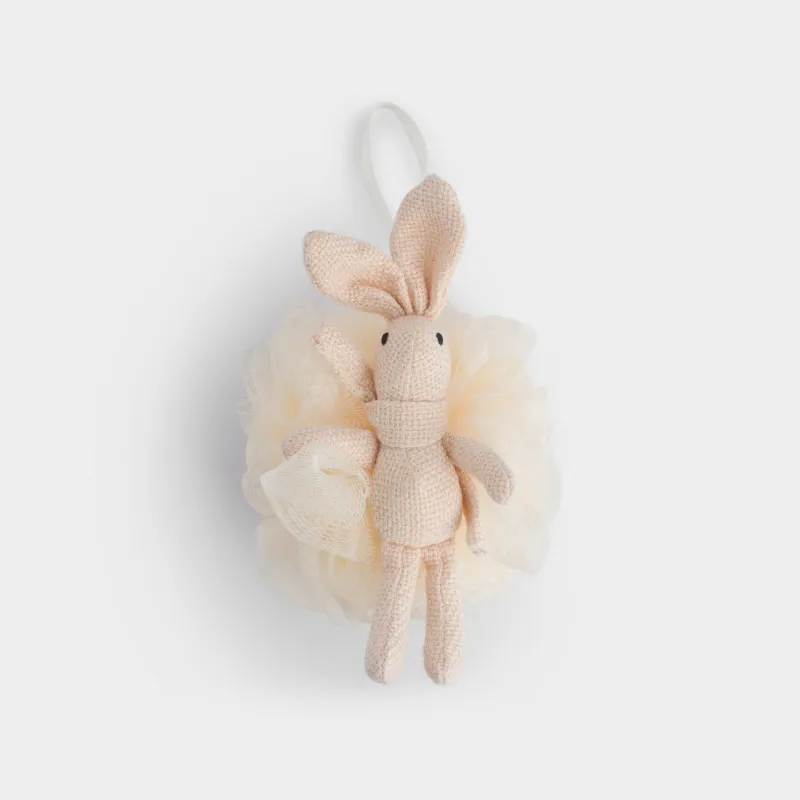 Мочалка для тела, Зайка, Rabbit