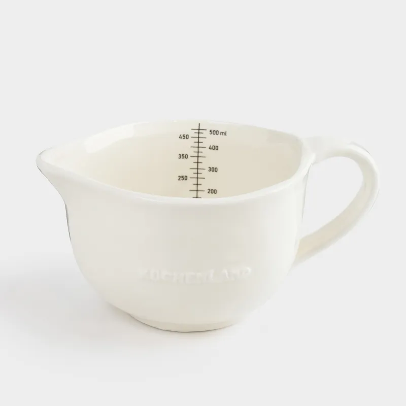 Емкость мерная, 500 мл, Ceramo speckled