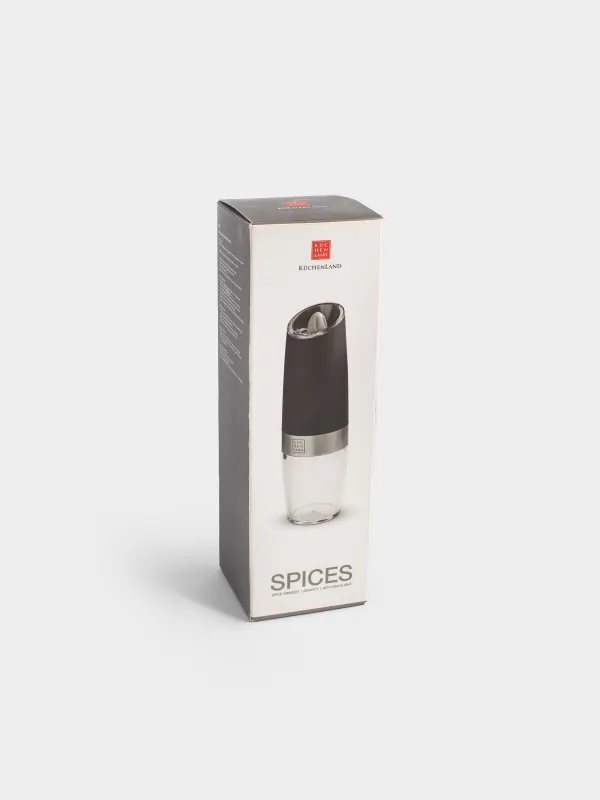 Мельница для специй, 20 см, гравитационная, Spicy, image-2