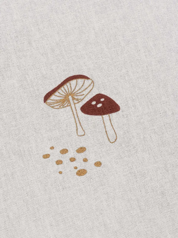 Полотенце кухонное, 2 шт, Fungi, image-2