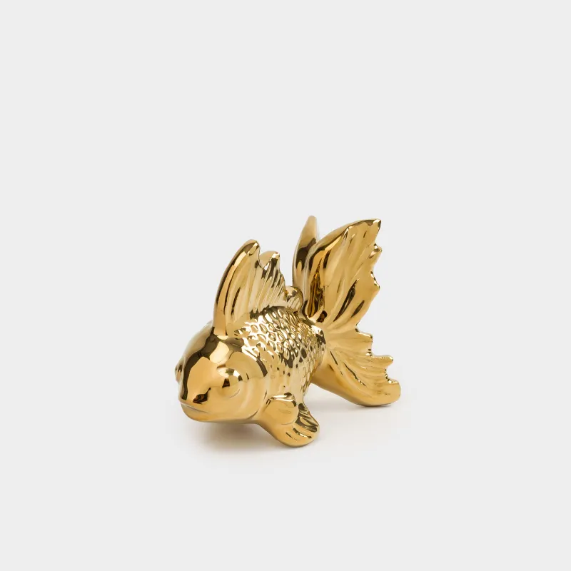 Статуэтка, 7 см, Рыбка, Goldfish