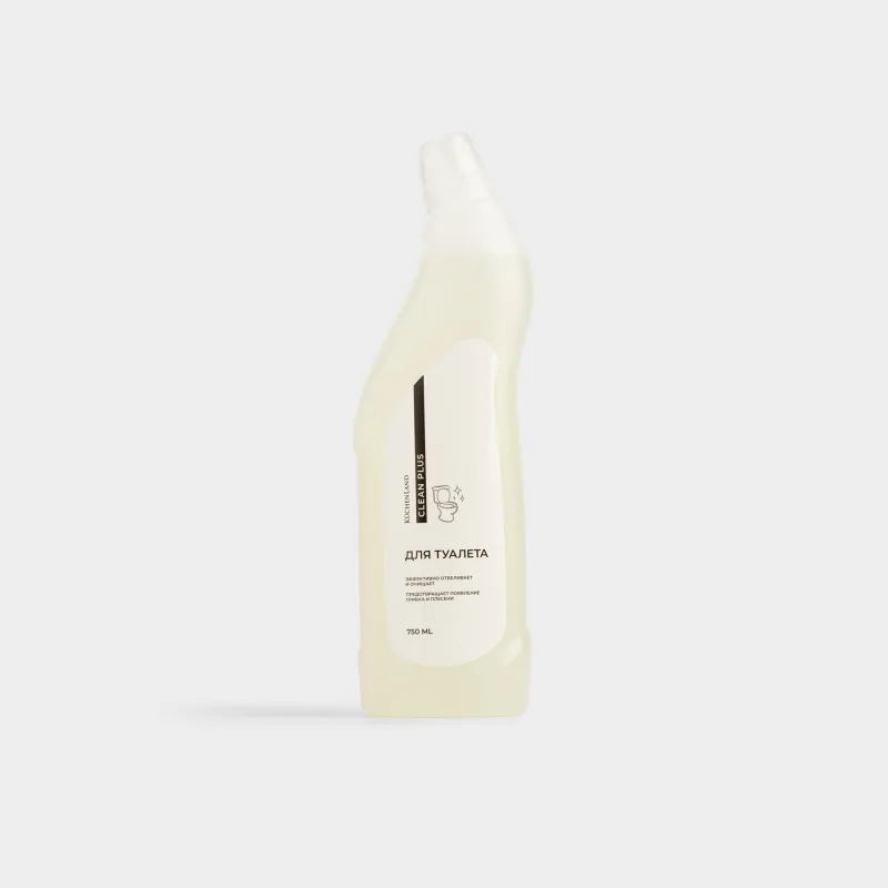 Средство чистящее для туалета, Clean plus