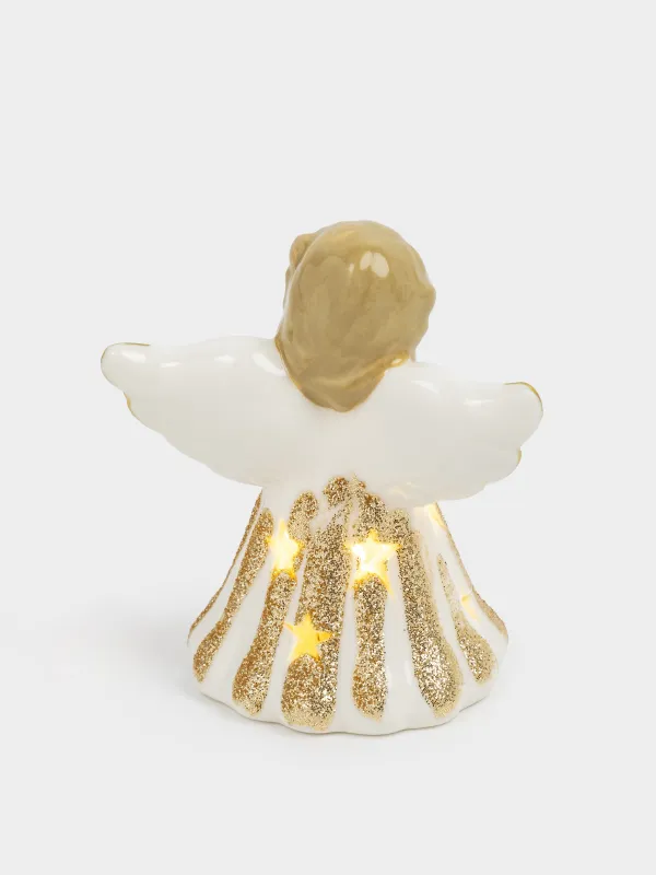 Статуэтка с подсветкой, 9 см, Ангел, Angel figurine, image-3