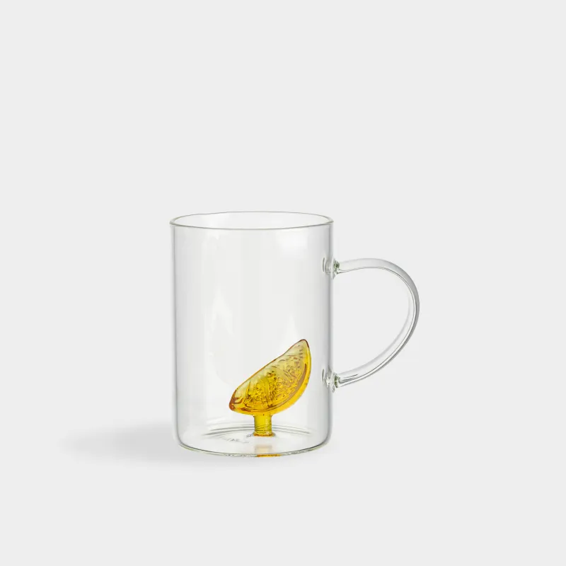 Кружка, стекло Б, Shape