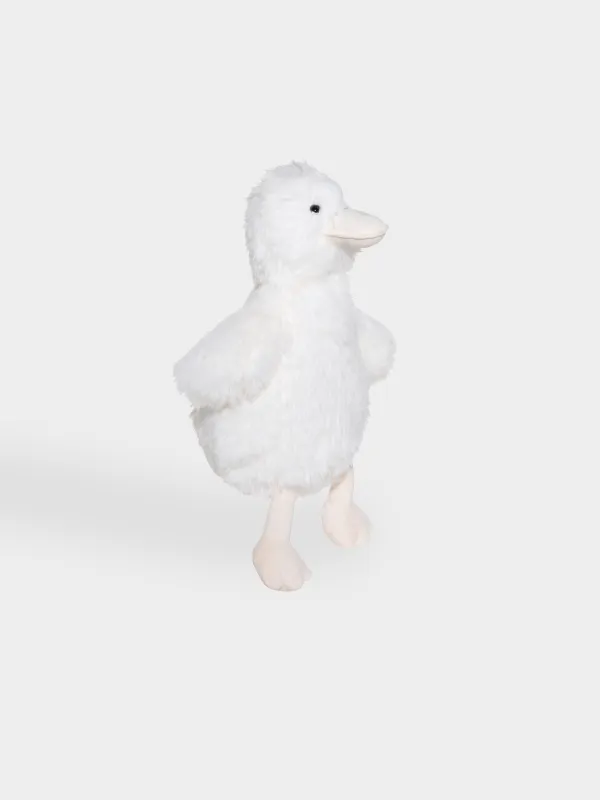Игрушка, 40 см, мягкая, Гусь, Goose, image-2