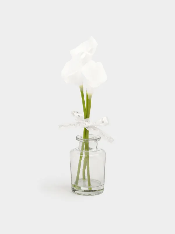 Букет искусственный, 30 см, металл/стекло, Flower garden, image-0
