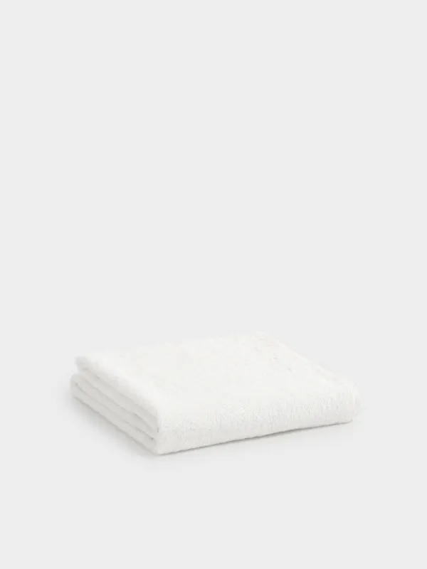 Полотенце, 70х140 см, хлопок, молочное, Gentle cotton, image-0