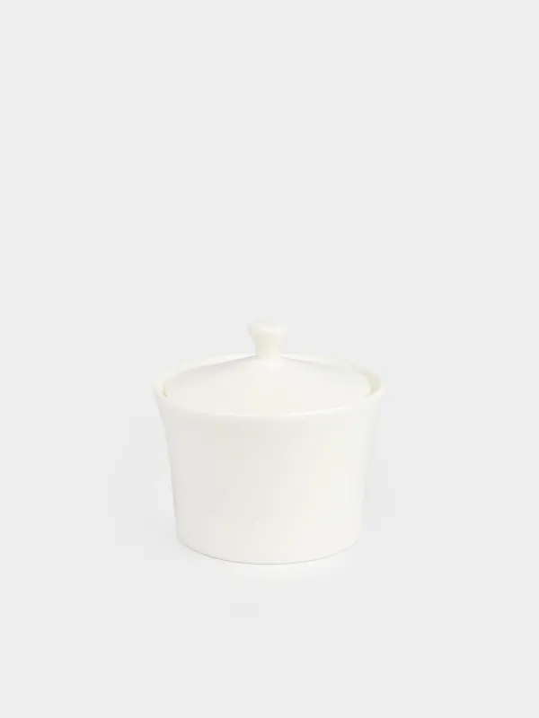 Сахарница, 230 мл, Ideal white, image-0