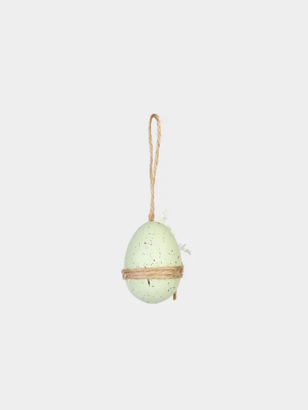 Подвеска декоративная, 6 см, с сухоцветами, Natural Easter, image-2