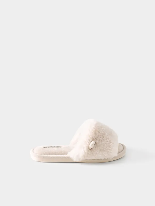 Тапочки женские, Fur, image-0