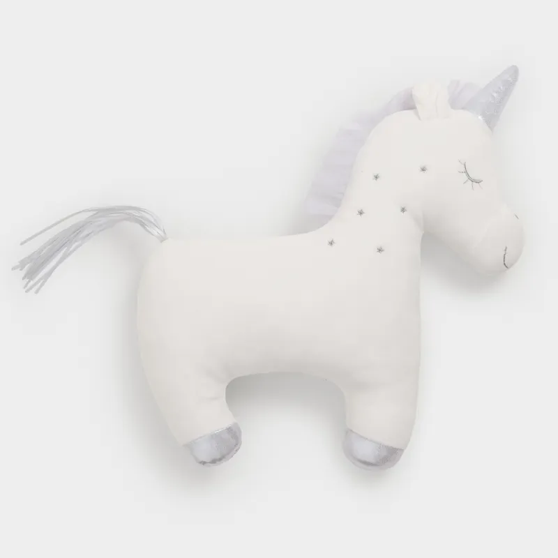 Подушка декоративная, 40х48 см, Единорог, Unicorn