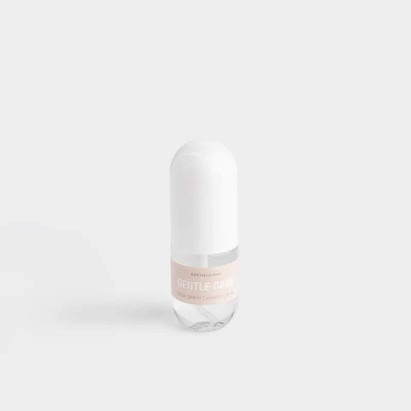 Спрей для тела, Gentle care