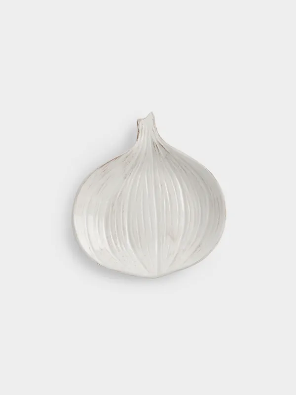 Блюдо, 22х20х3 см, Чеснок, Garlic, image-1
