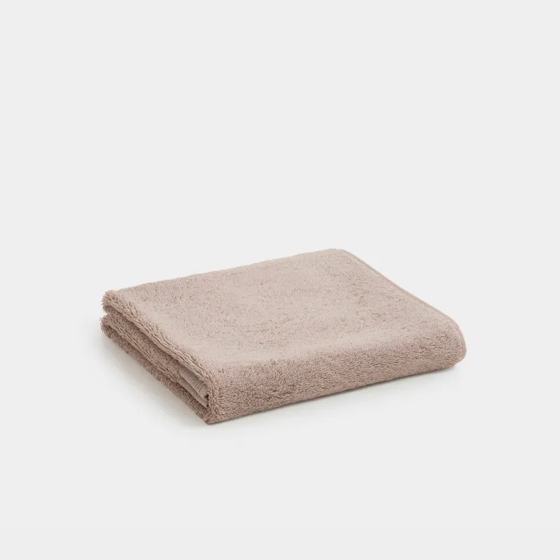 Полотенце, 50х90 см, хлопок, песочное, Gentle cotton