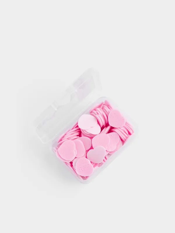 Мыло-конфетти, розовое, Клубника, Confetti, image-1