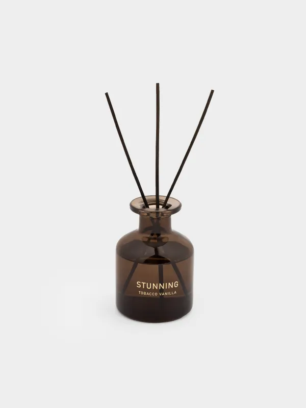 Ароматический диффузор, 120 мл, Tobacco Vanilla, Stunning, image-0