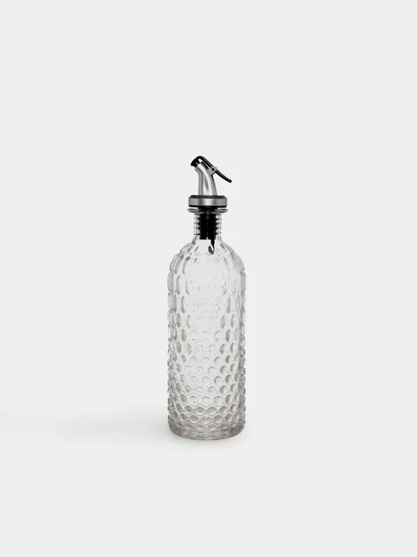 Бутылка для масла или уксуса, 450 мл, с дозатором, Bubbly