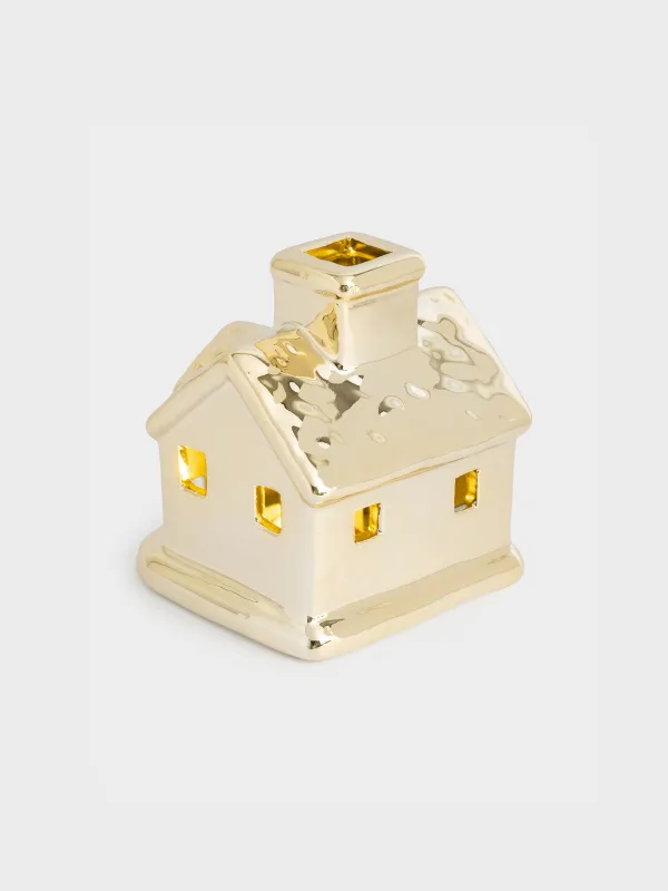 Статуэтка с подсветкой, 8 см, Дом, House shape, image-1
