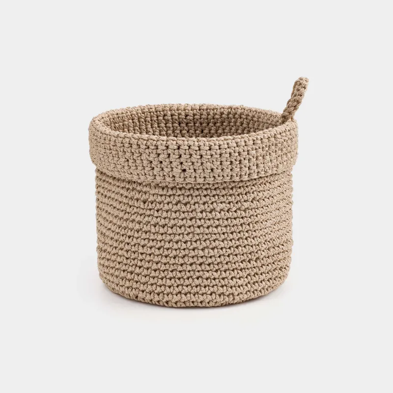 Корзина для хранения, 12х17 см, с держателем, Bolsa, image-0