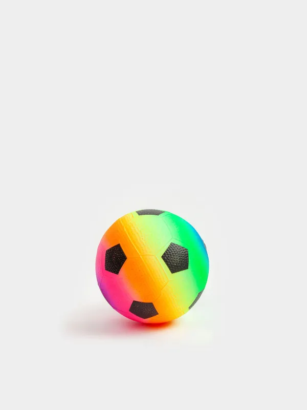 Мяч, 14 см, Футбол, Game Neon, image-0