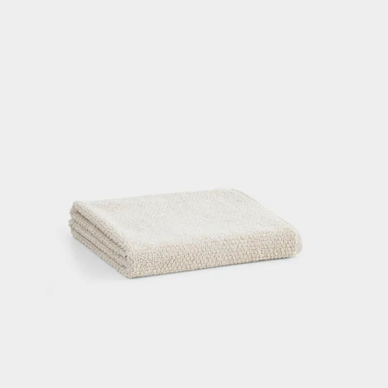 Полотенце, 50х90 см, хлопок, бежевое, Felpado cotton
