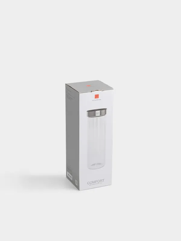 Банка для сыпучих продуктов, 1,4 л, Comfort, image-4