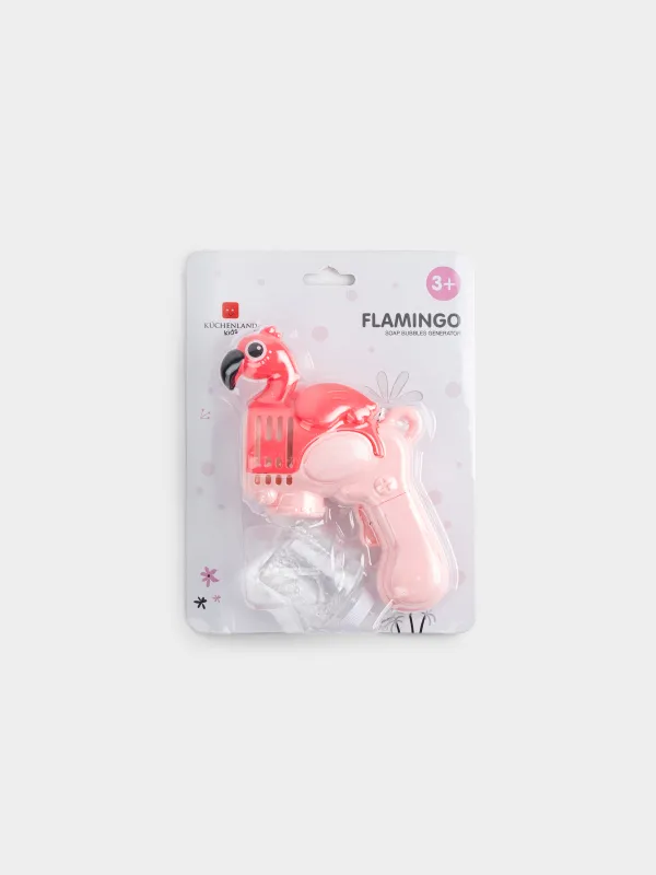 Генератор мыльных пузырей, Flamingo, image-3