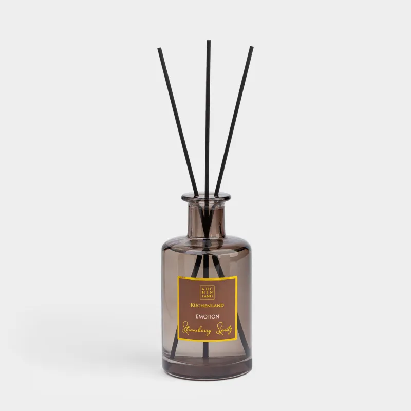 Ароматический диффузор, 230 мл, Strawberry Spritz, Emotion
