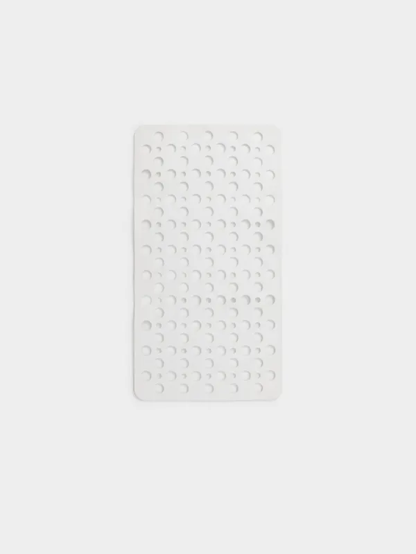 Коврик для ванны/душа, 36х66 см, противоскользящий, Polka dot, image-0