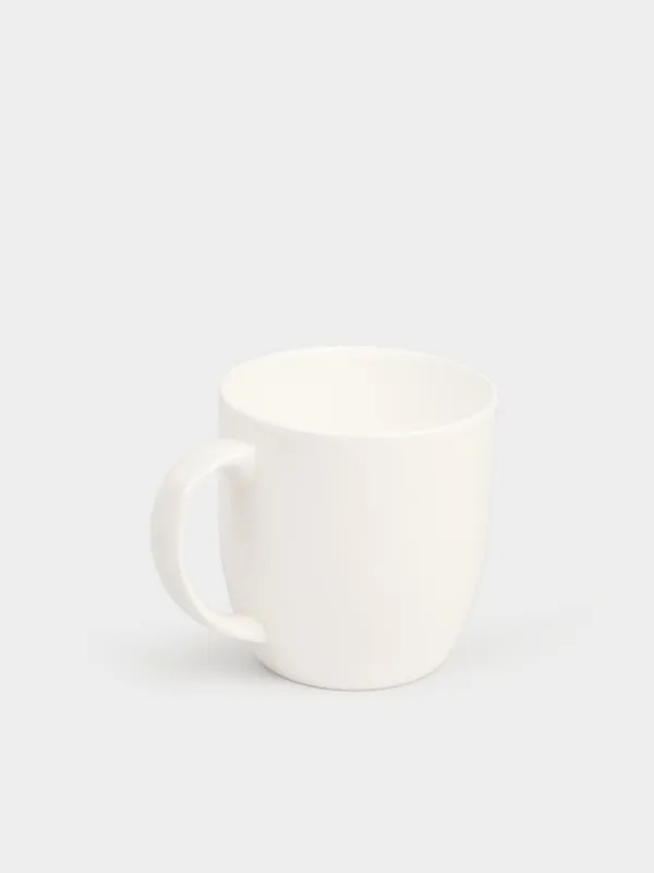 Кружка, 370 мл, 2 шт, Ideal white, image-5