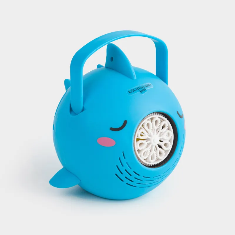 Генератор мыльных пузырей, Кит, Aquatic animals