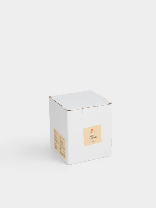 Емкость для хранения, с ложкой, Milk kitchen, image-5